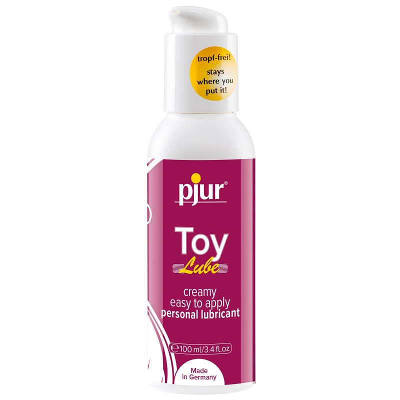 Гель "Pjur Toy Lube" на водно-силиконовой основе, 100ml  