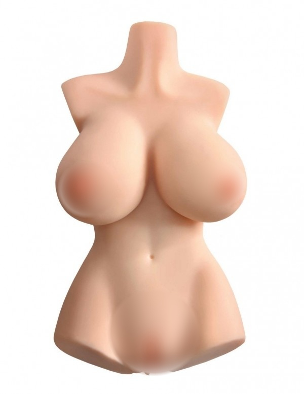 Реалистичный полуторс "PDX Plus Perfect" полноразмерный 